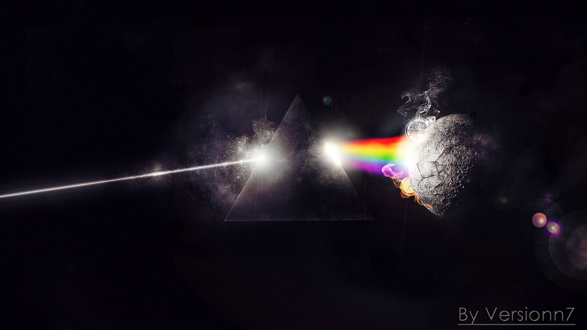 The Dark Side of the Moon HD by TGxKroNiiK on DeviantArt
