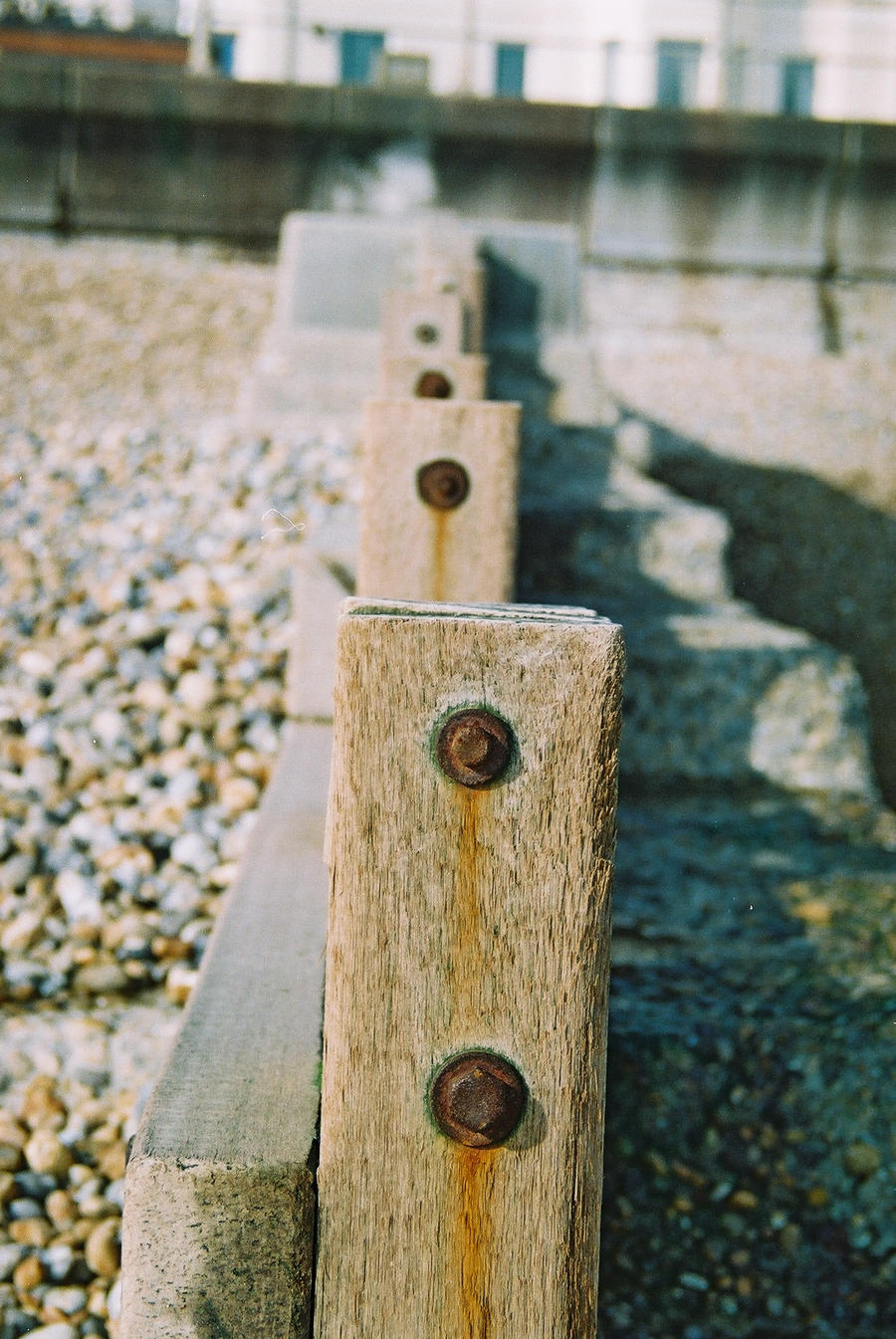 Groyne Posts