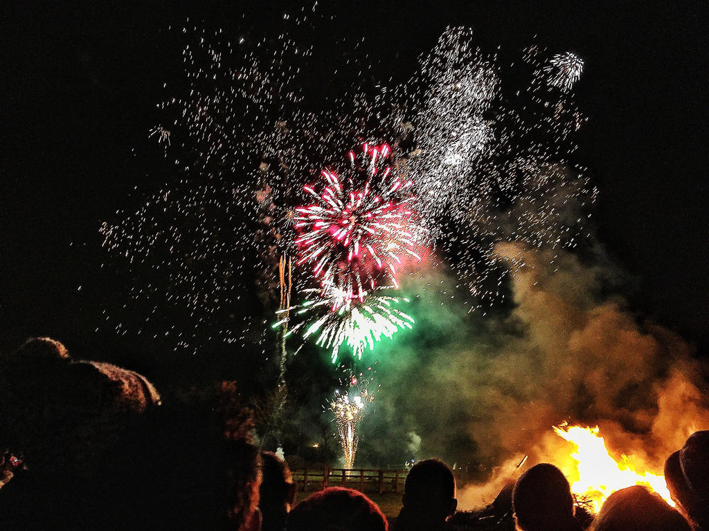 Fireworks by SteamChimp Fireworks by SteamChimp