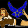 Air Force Pinup