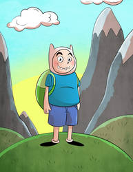 Adventure Time!