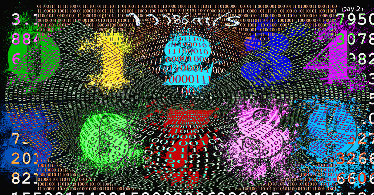 Google Numbers Deviantart Numbers by GodsGenius on DeviantArt