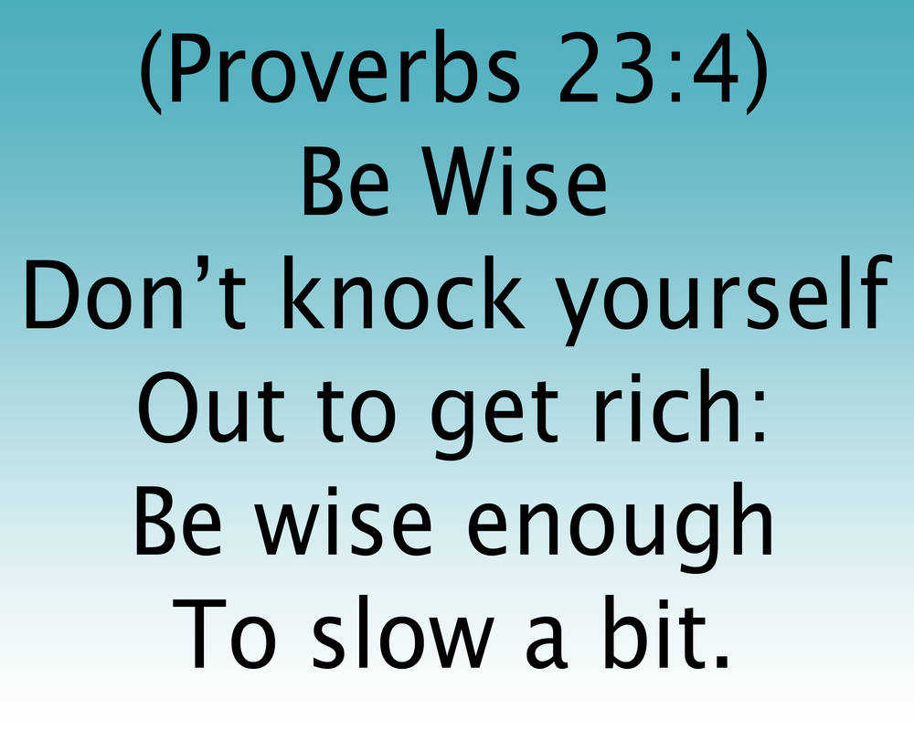 Be Wise By GodsGenius On DeviantArt