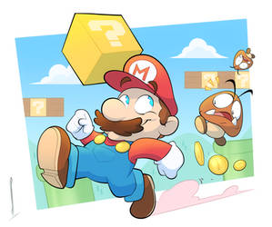 Just Mario