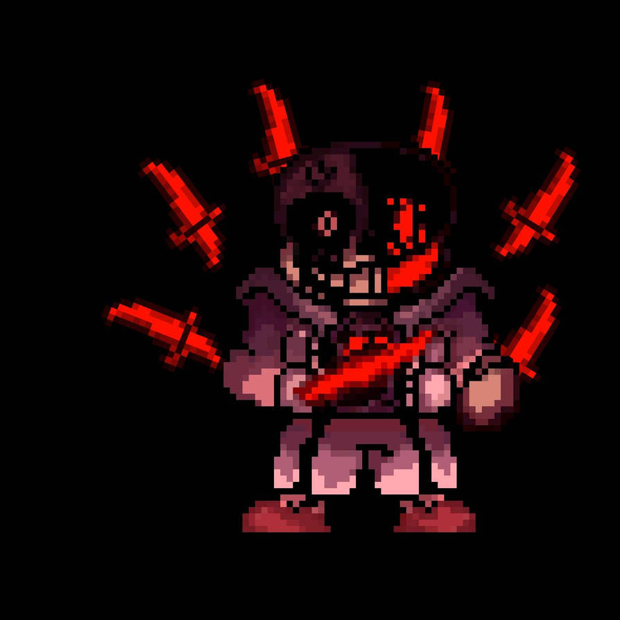 Killer sans Lethal Deal Phase 2 by nOsE0999 on DeviantArt