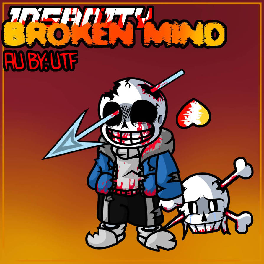 INSANITY BROKEN MIND by nOsE0999 on DeviantArt