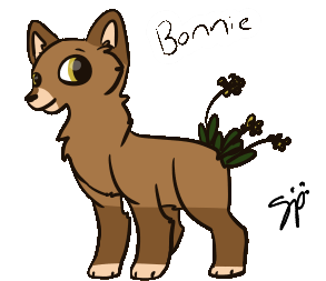 Bonnie The PlantButt