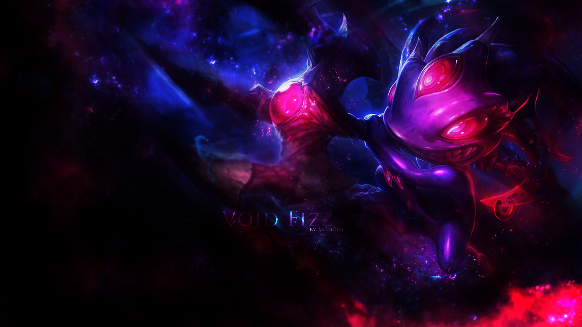 Void Fizz Wallpaper