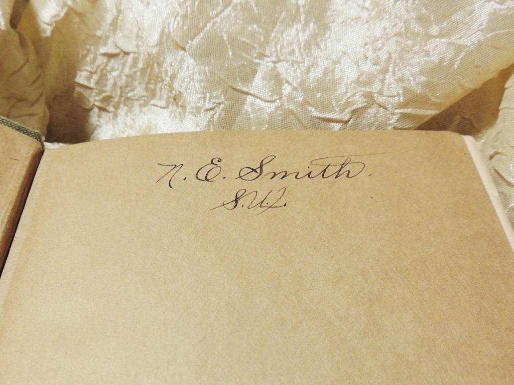 Smith in Old Cursive Handwriting by Illusion-Of-Sanity on DeviantArt