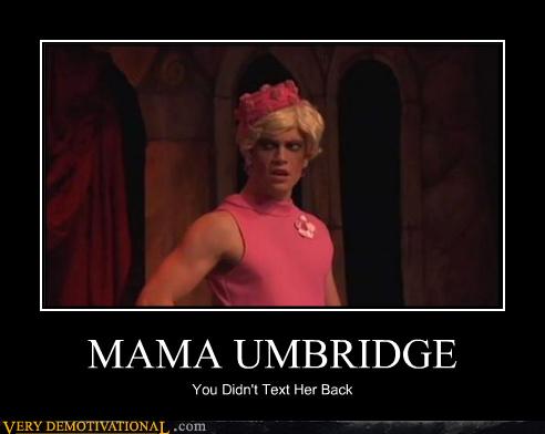 Mama Umbridge