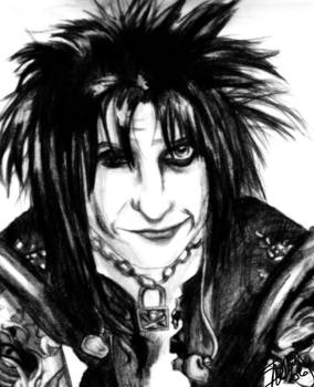 Nikki Sixx .AGAIN.