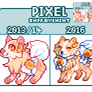 Pixel Improvement