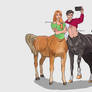 Centaur-March: Day 13 and 14