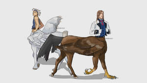 Centaur-March: Day 29