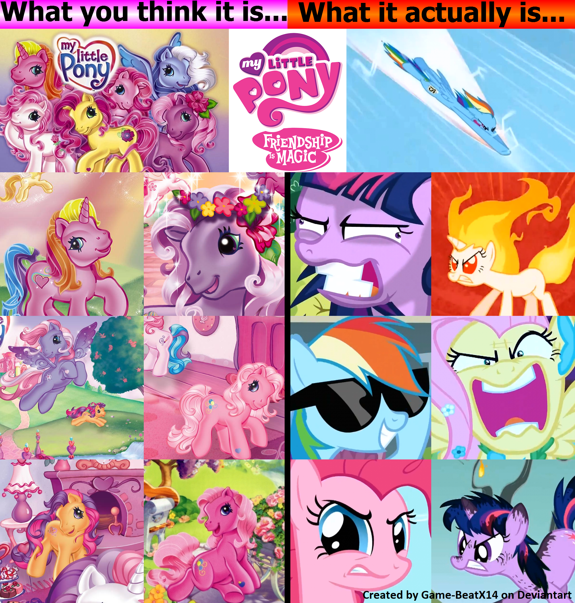 My Little Pony Friendship is Magic: Explained