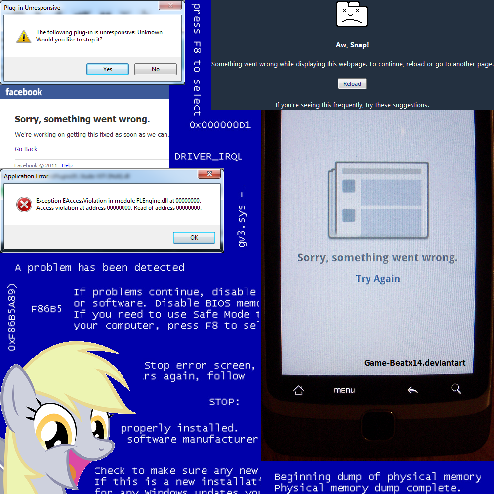 Derpy Hooves Approves