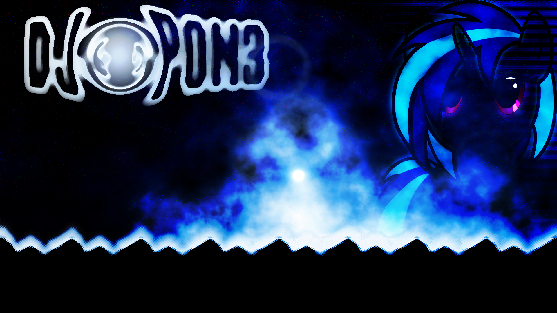 DJ Pon-3 Wallpaper