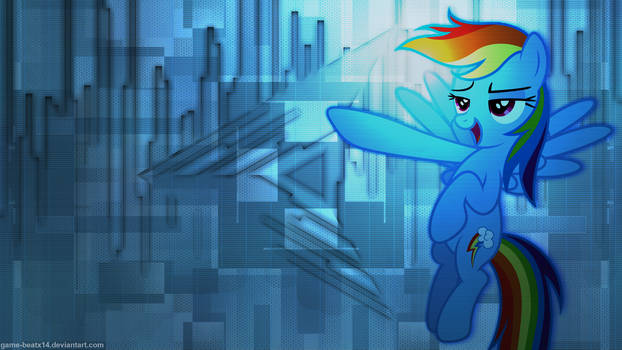 Rainbow Dash Wallpaper 3