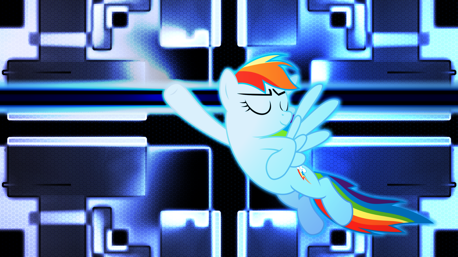 Rainbow Dash Wallpaper 4