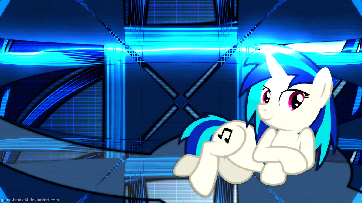 Vinyl Scratch Wallpaper 3 by Game-BeatX14 on DeviantArt