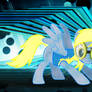 That Wonderbolt is a Derpy