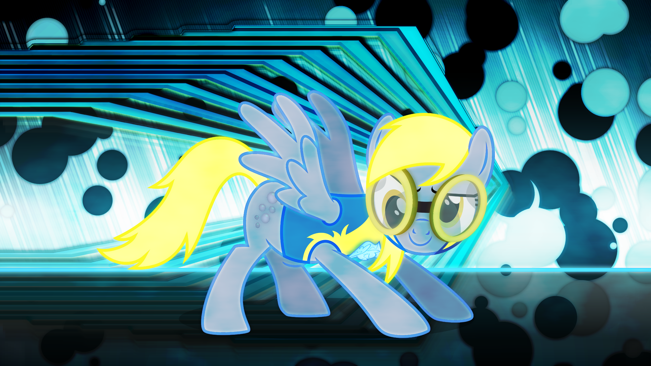 That Wonderbolt is a Derpy