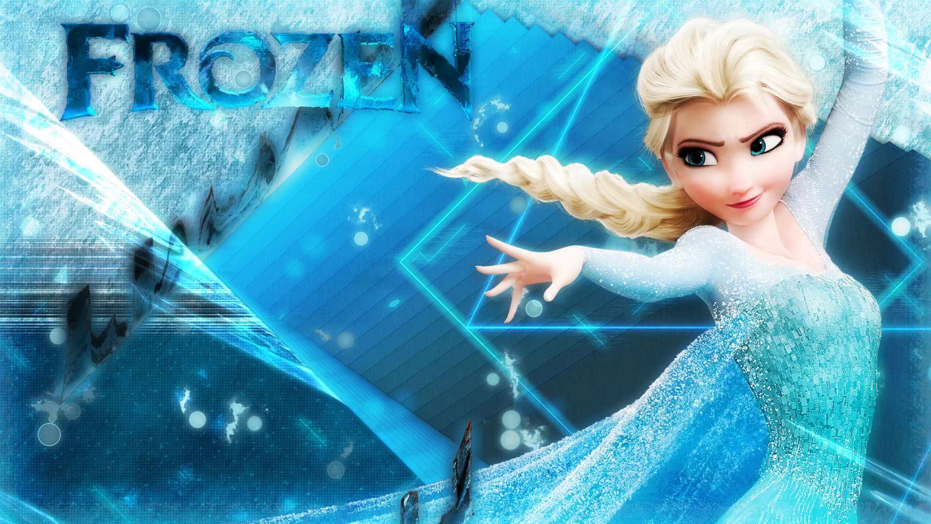 Frozen Wallpaper