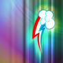 Rainbow Dash Cutie Mark Wallpaper 5