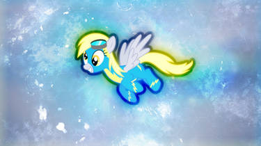 Wonderbolt Derpy