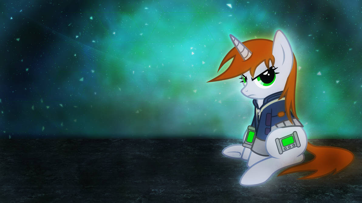 Littlepip by Game-BeatX14 on DeviantArt
