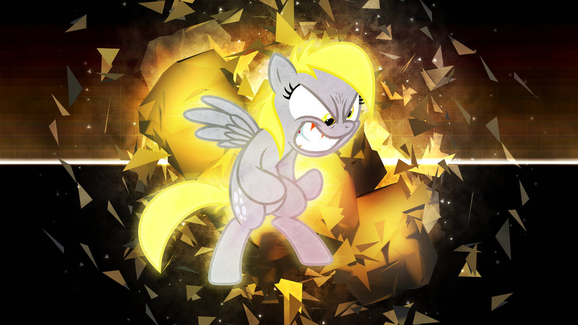 Derpy Rage by Game-BeatX14 on DeviantArt