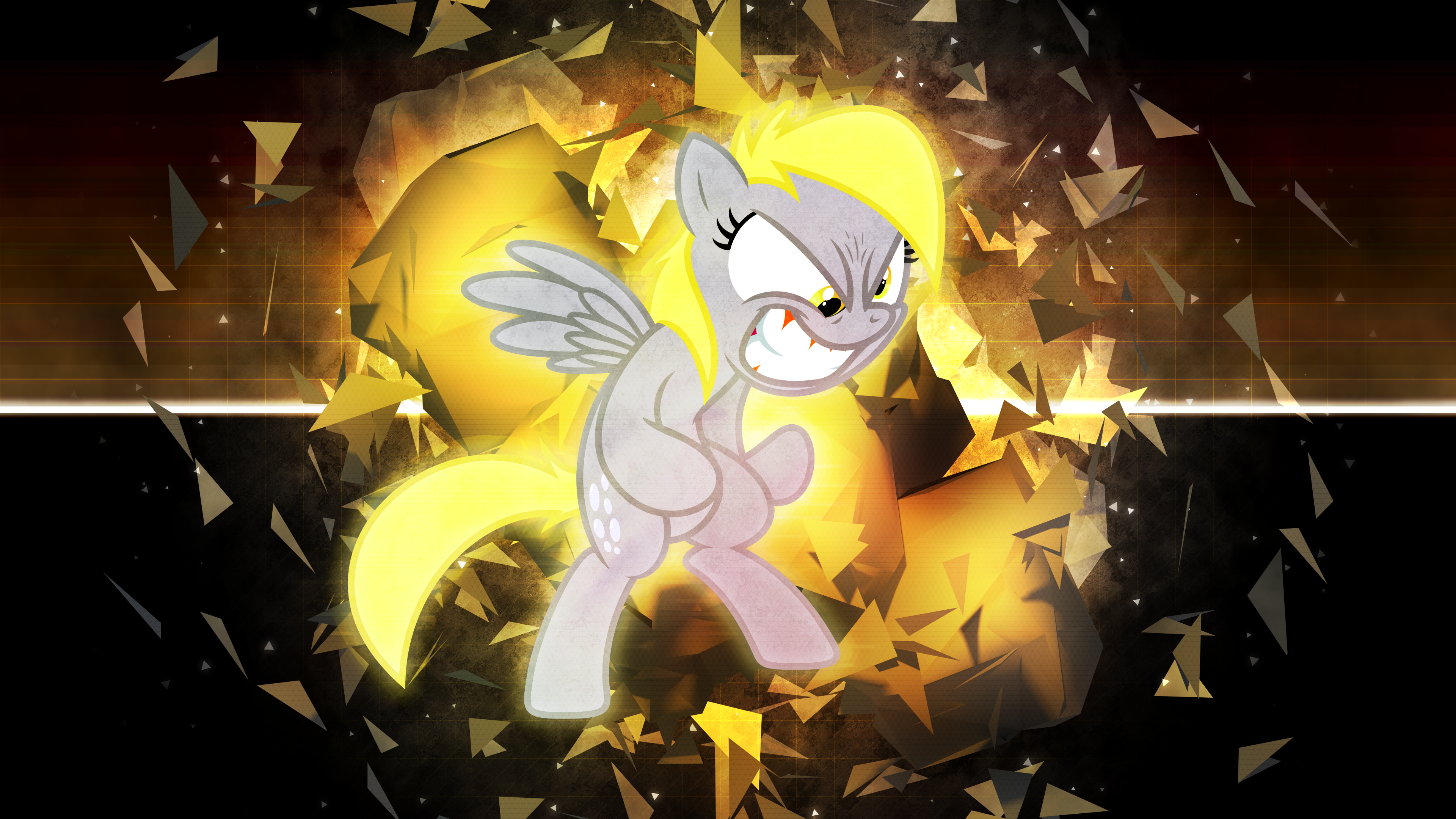 Derpy Rage