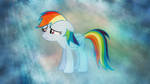 Heartbroken Rainbow by Game-BeatX14