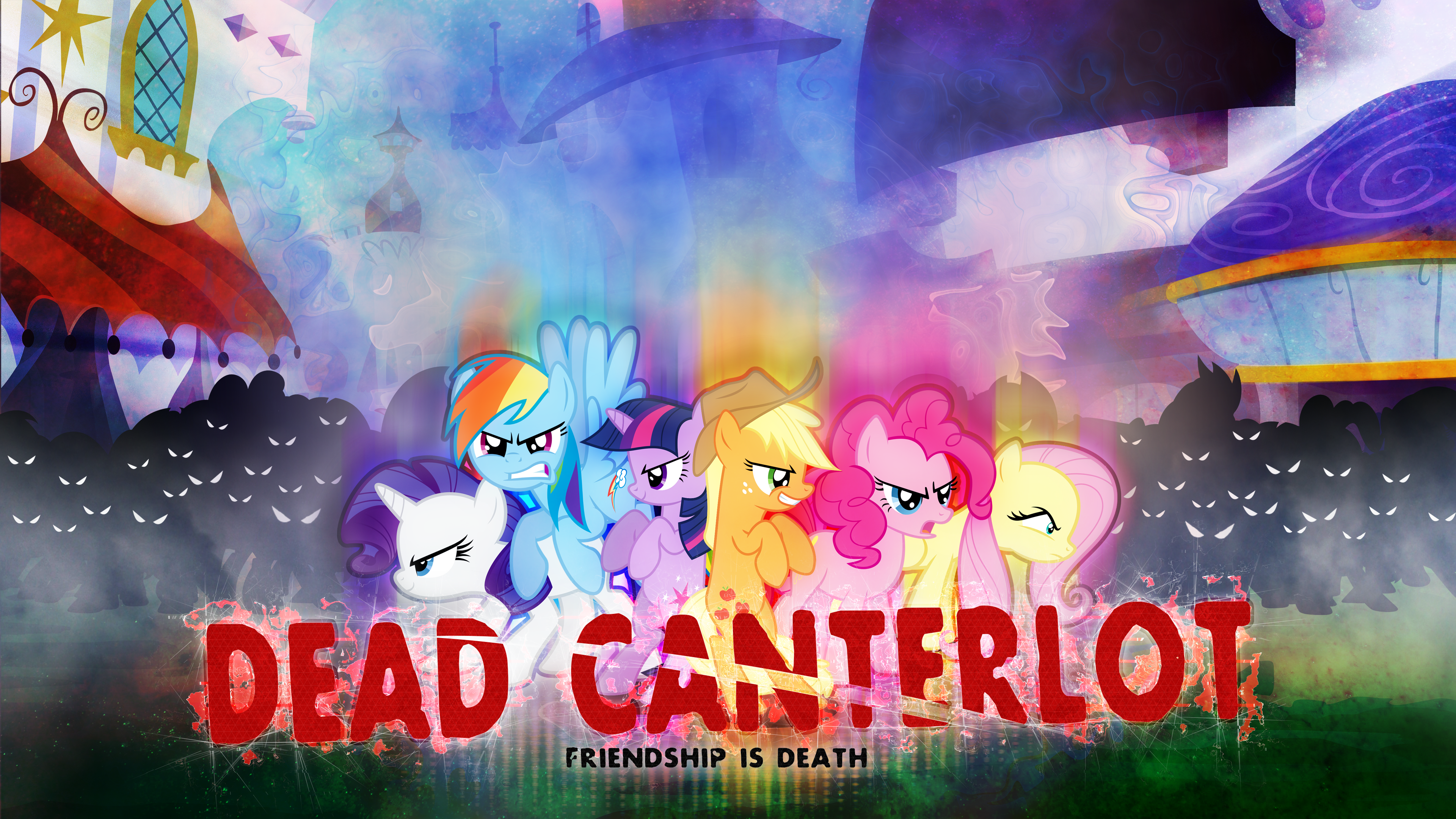Left 4 Dead Pony Parody [AntylaVX + Game-BeatX14]