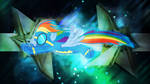Fastest Wonderbolt Alive by Game-BeatX14