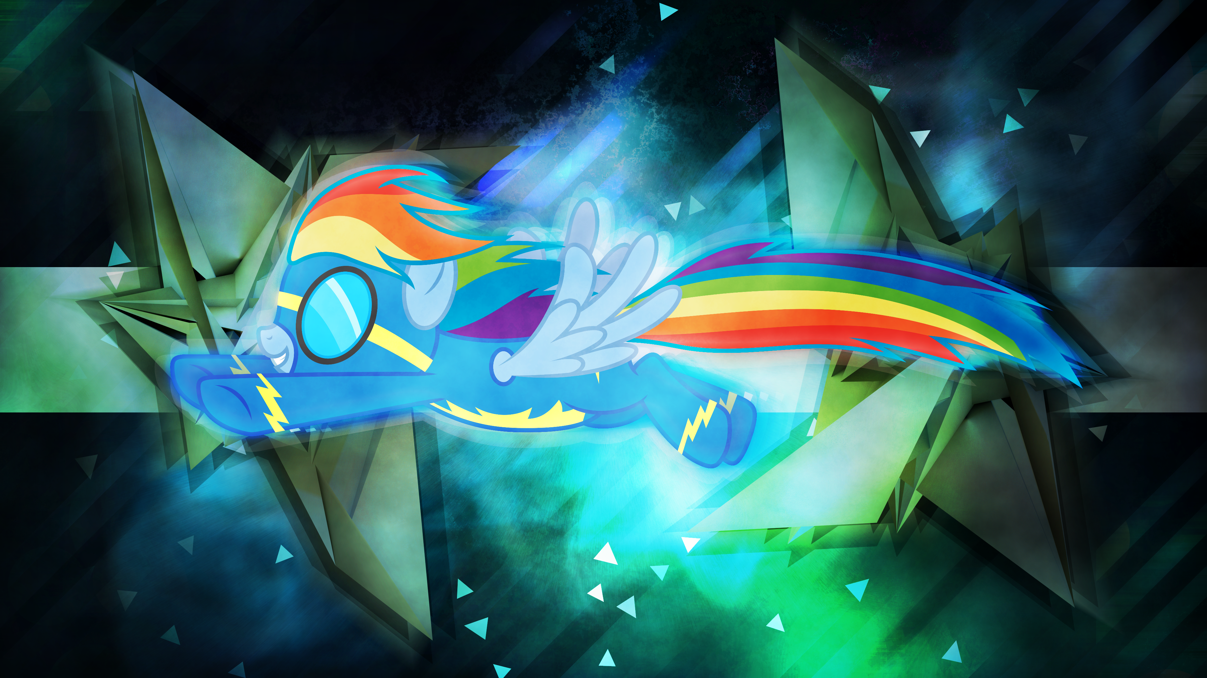 Fastest Wonderbolt Alive