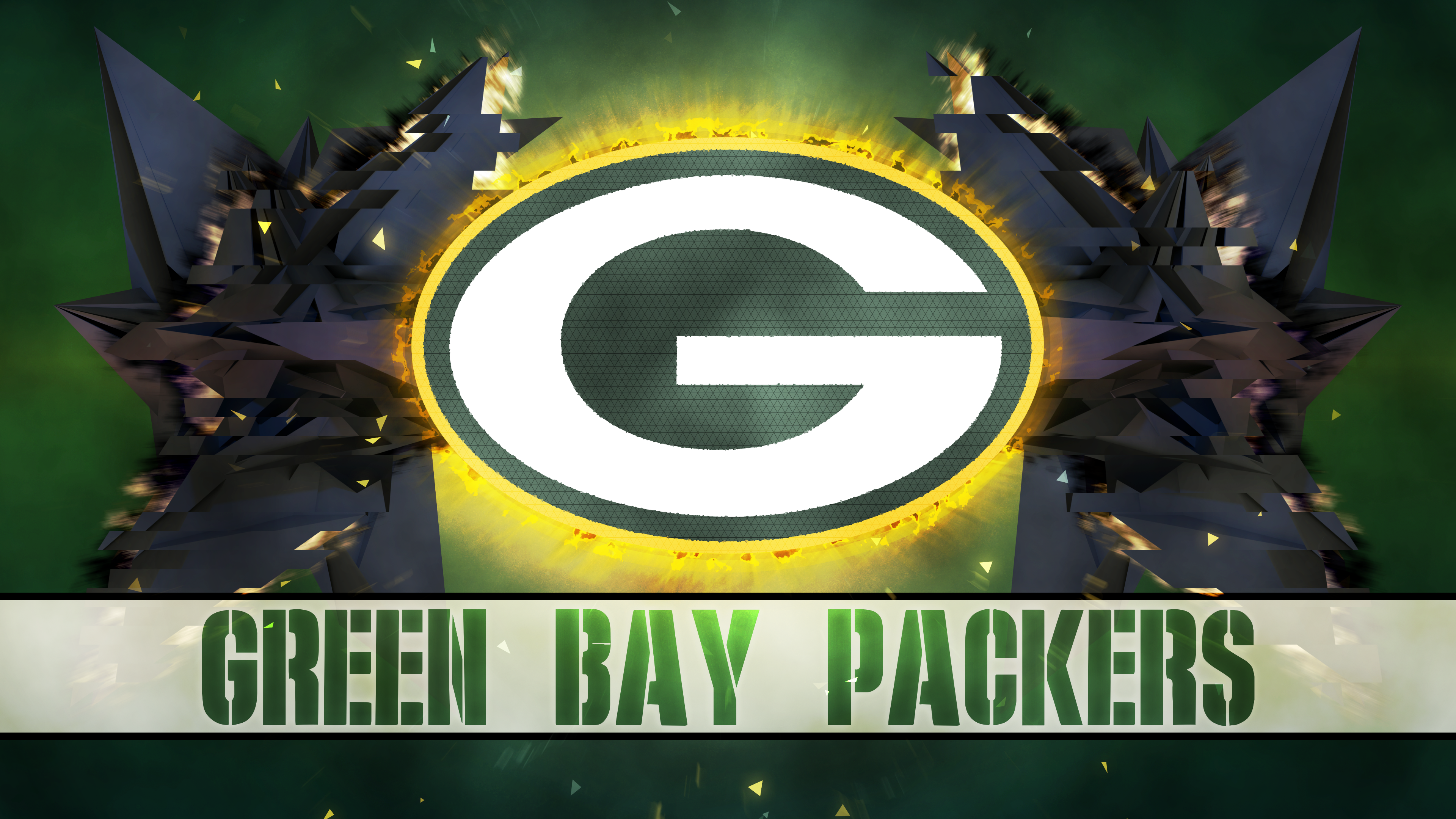 Green Bay Packers Wallpaper by Game