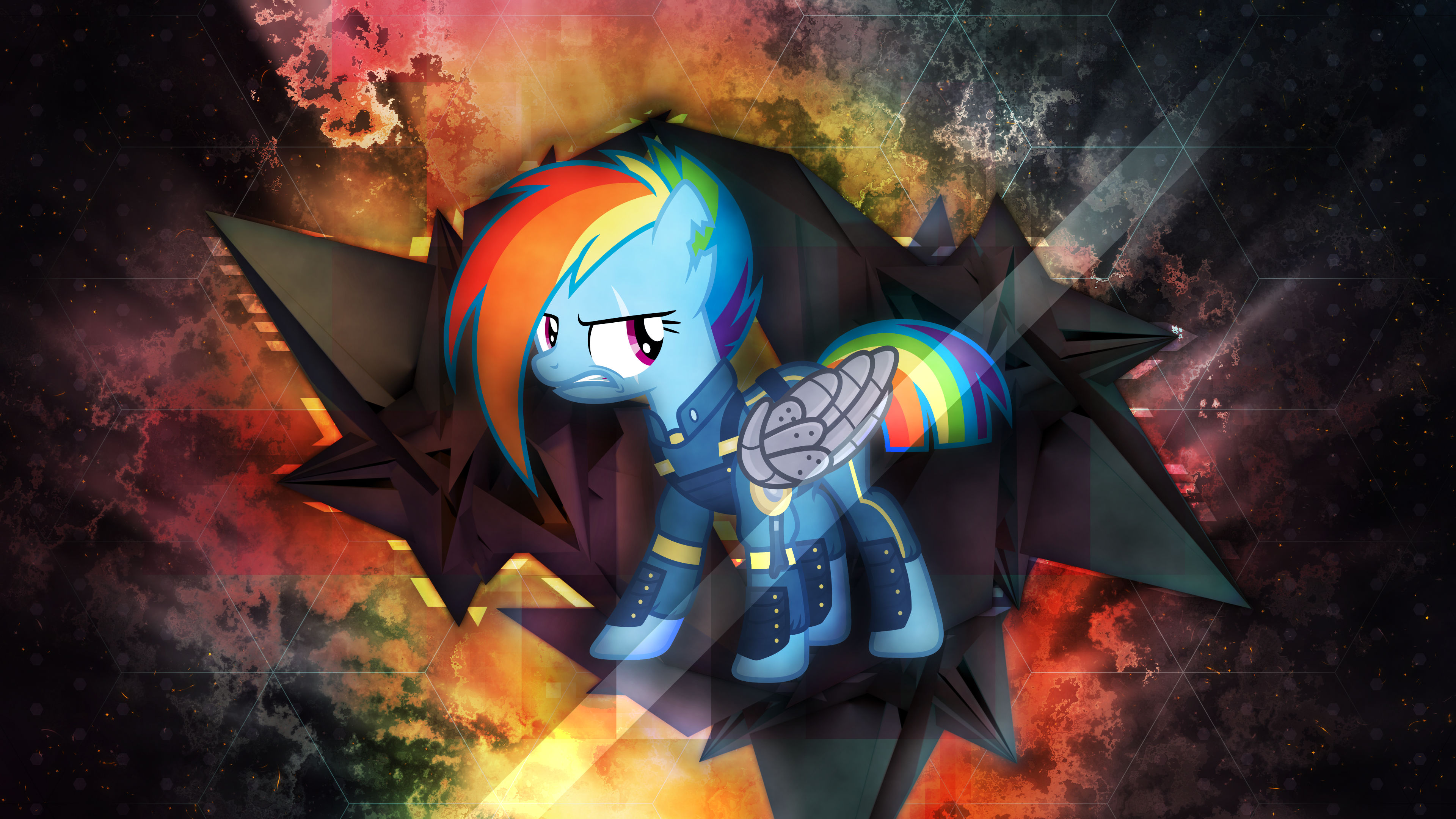 Crystal War Dash