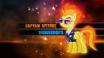 Captain Spitfire by Game-BeatX14