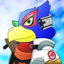 Falco Lombardi Portrait