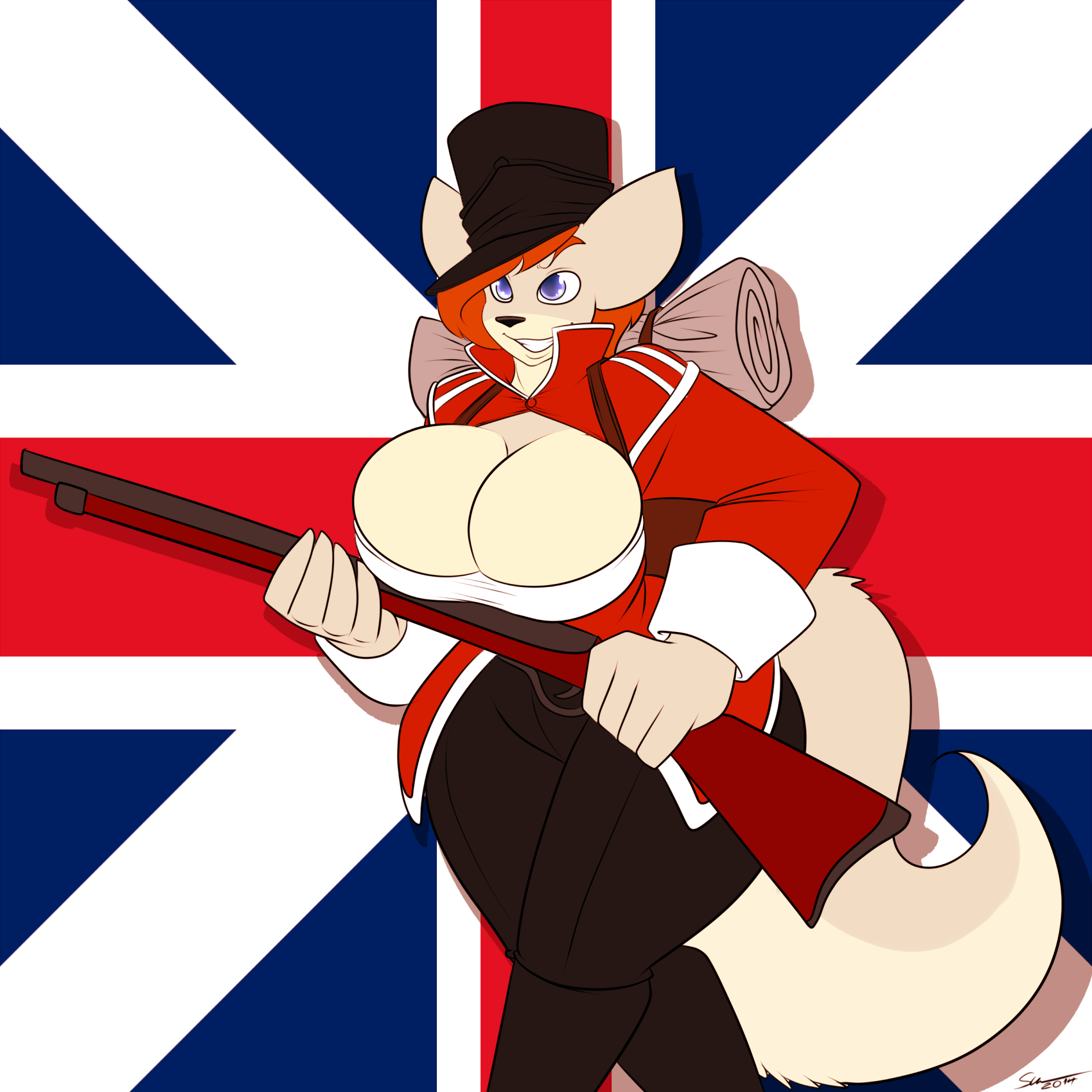 Rule Britannia