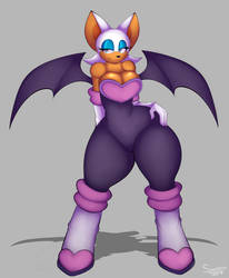 Classical Rouge The Bat