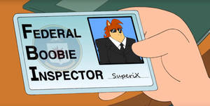 Federal Boobie Inspector