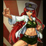 Touhou: Hong Meiling