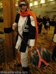 Lavi Cosplay