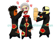 Hidan's Head