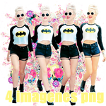 Pack  png 48 Little Mix