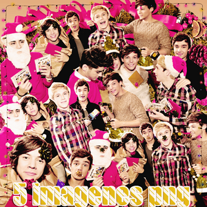 Pack png 152 One Direction Navidad