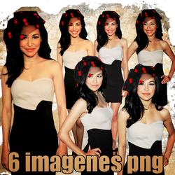 Pack  png 159 Naya Rivera