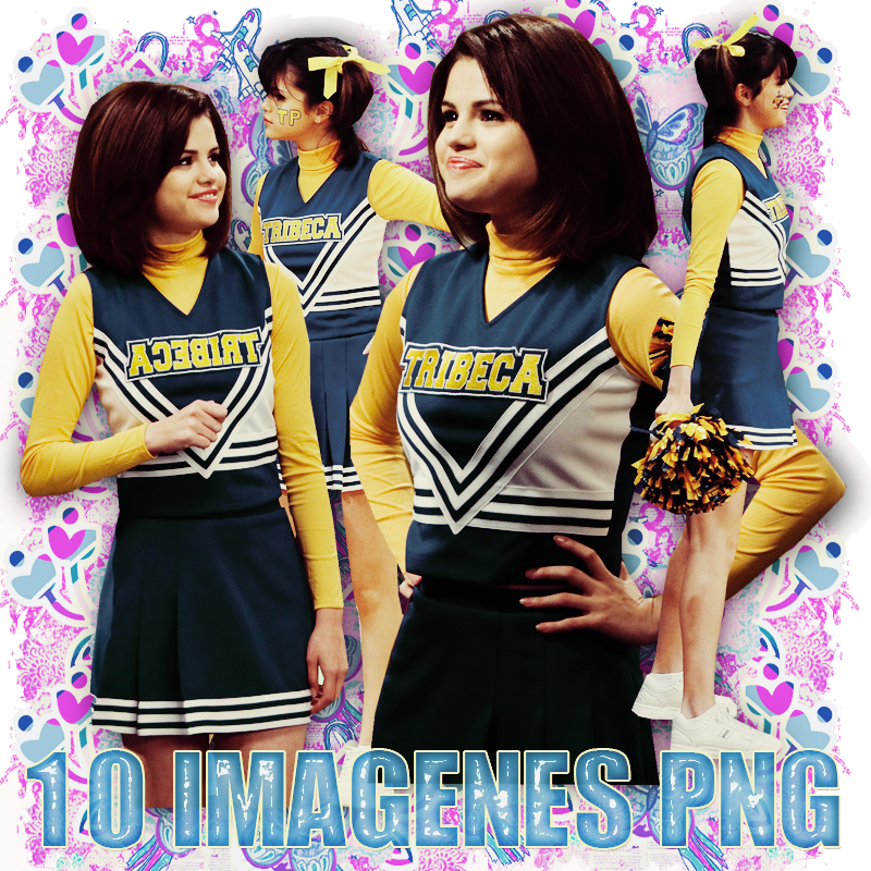 Pack png 179 Selena Gomez